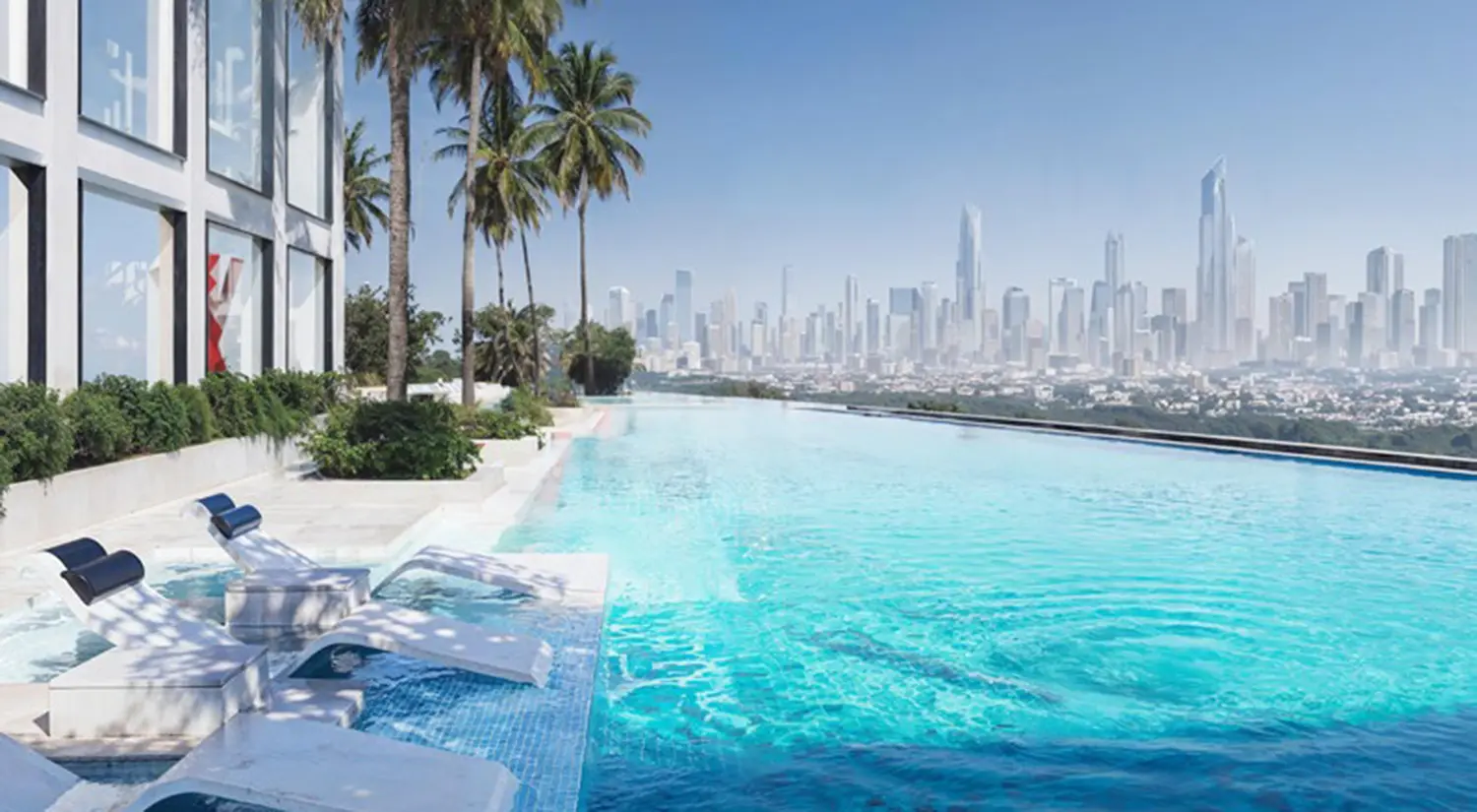 Activity of balance above it all